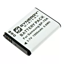 Bateria Para Camara Digital Samsung Bp70a, Bp-70a, Bp70