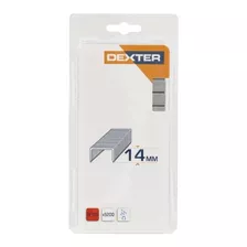 Grampo Para Grampeador De 14mm C 5200 Grampos Dexter - Nº 53