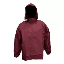 Campera Rompeviento Colegial Impermeable Para Niños