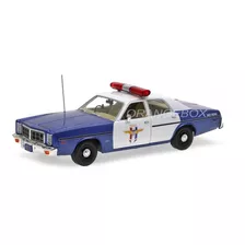 Dodge Monaco 1978 Crystal Lake Police 1:18 Greenlight