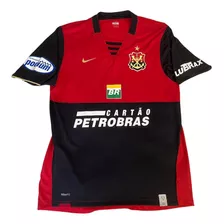 Camisa Nike Flamengo 2008 Terceira Tam. M 