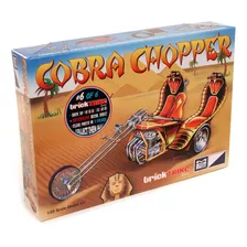 Mpc Cobra Chopper (serie Trikes) 1:25 Modelo Kit