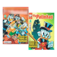 Hq Tio Patinhas 50 Anos Última Aventura Completa 