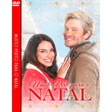 Dvd Muito Perto Para O Natal (dublado E Legendado)