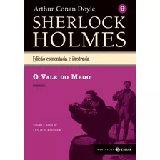 O Vale Do Medo: Sherlock Holmes Vol. 9 (romance), De Doyle, Arthur Conan. Série Sherlock Holmes (9), Vol. 9. Editora Schwarcz Sa, Capa Dura Em Português, 2011