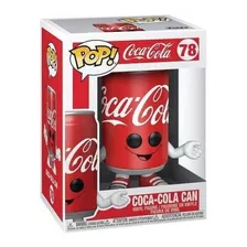 Funko Pop Coke Coca-cola Can