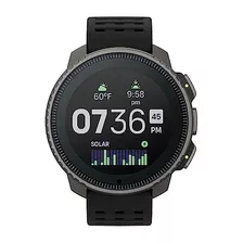 Suunto Vertical Smartwatch Gps Maps Solar/black 