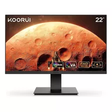 Monitor Gamer Koorui 22 Pulgadas Fhd 1080p 100hz Bisel Fino 
