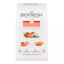 Alimento Biofresh Senior Raza Pequeña Mini 3kg