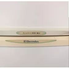 Heladera Electrolux Double D33