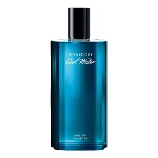 Davidoff Cool Water Edt 125 ml Perfume Hombre Original 