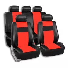 Fundas Cubre Asientos Auto Cuero Ecologico Para Fiat Palio.