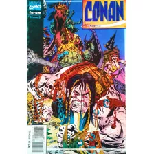 Conan Nro. 3 Revista Marvel Comics