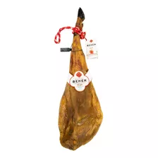 Jamón Ibérico Beher Premium Pata Negra 36 Meses De Maturação