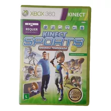 Kinect Sports 2 Xbox 360 Em Português Original Mídia Física