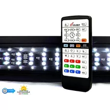 Finnex Plantado + 24/7 V2 Acuario Led 30 