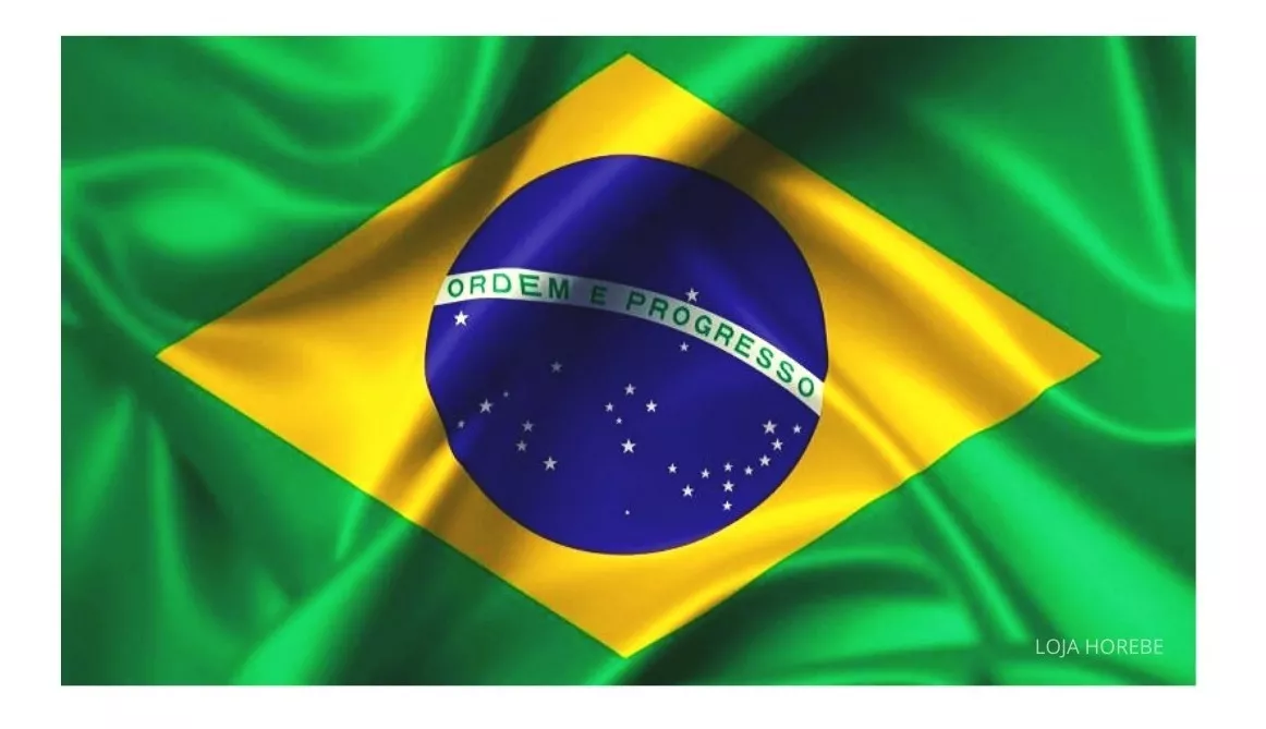 Bandeira Do Brasil Oficial Grande  melhor Preço