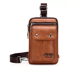 Bandolera Pechera Mariconera Jeep Buluo