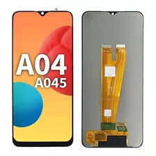 Modulo Pantalla Para Samsung A04 A045 Calidad Original