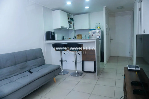 Imagen principal de Depto. En Venta 1 Dorm. 1 Baño. 1 Estac. 1 Bod. | Antofagasta