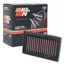 Filtro De Ar Bmw F800gs Filtro Esportivo K&n Kn K N Bm-8006