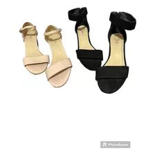 Hermosos Tacones Sandalias 