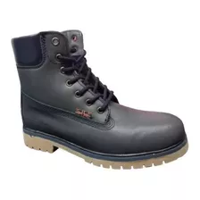 Bota Casual Peppe Jeans Vallarta Azul Marino De Hombre 204