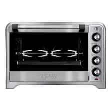 Horno De Mesa Eléctrico Thomas Th-80i 77l Acero Inoxidable 220v-240v