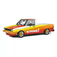 Volkswagen Caddy Mk.1 1982 Kamei Street Fighter 1:18 Solido