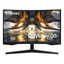 Monitor 27 165hz 1ms 2k Curvo Hdr Gaming Samsung Odyssey G5