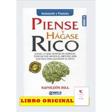 Piense Y Hágase Rico, De Napoleon Hill. Editorial Globla´s, Tapa Blanda En Español