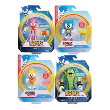 Figuras Articuladas Sonic 4´