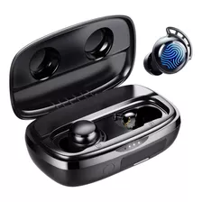 Auriculares Inalámbricos Tribit Flybuds 3 True Negros