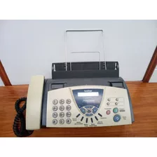 Fax Teléfono Brother 575 - Para Revisar - Teléfono Funciona