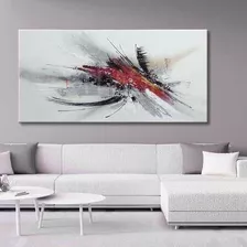 Pinturas Abstractas Modernas Cuadros Decorativos Lienzo Arte