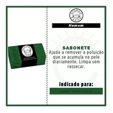 Sabonete Em Barra Verde Giorno Uomo 180g