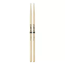 Palillos Promark Pw Oak Roble Japones Punta De Nylon