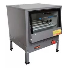 Forno Industrial De Mesa A Gas 70 Litros Baixa Pressão