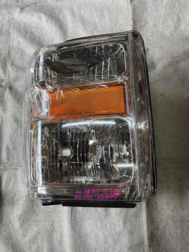 Faro De Ford F-350 Sper Duty 2008-2010 Rh Nuevo Taiwn Foto 3