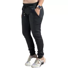 Calça Jogger Moletom Feminina Promoção - Excelente Qualidade