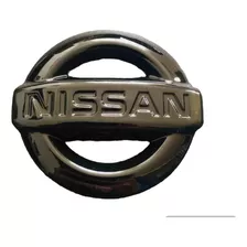 Emblema Nissan Negro Volante Versa Tiida Xtrail Qashqai Juke