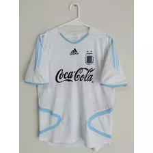 Camiseta De Entrenamiento Argentina 2006