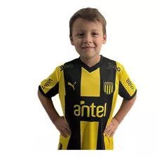 Remera Peñarol Home Jr