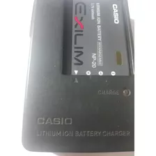 Cargador Para Baterias Casio Modelo Bc11