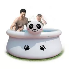 Piscina Panda 1143 Litros Inflável Crx