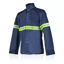 Camisa Térmica Refletiva Para Fornos E Calor Radiado 