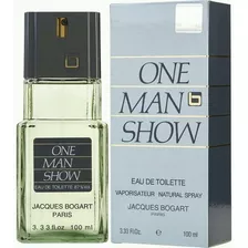 One Man Show Caballero 100 Ml Jacques Bogart