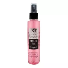 Agua De Rosas Refresca E Hidrata Fijador De Maquillaje Kj 