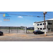 Terreno À Venda, 4000 M² Por R$ 4.800.000,00 - Terminal Intermodal De Cargas (tic) - Campinas/sp - Te0015