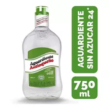 Aguardiente Antioqueño Verde Bo - Ml A $ - mL a $89